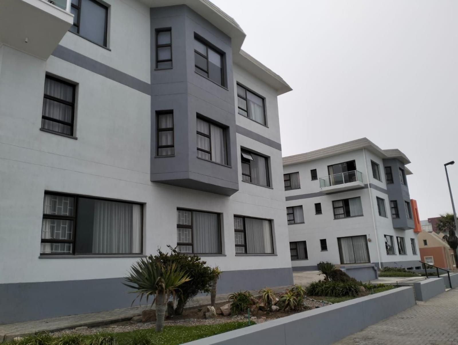 Vista Mare Apartment Swakopmund Bagian luar foto