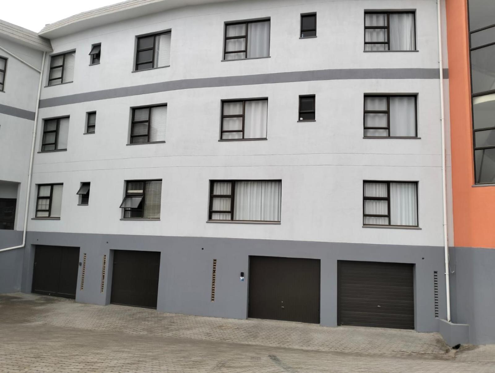 Vista Mare Apartment Swakopmund Bagian luar foto