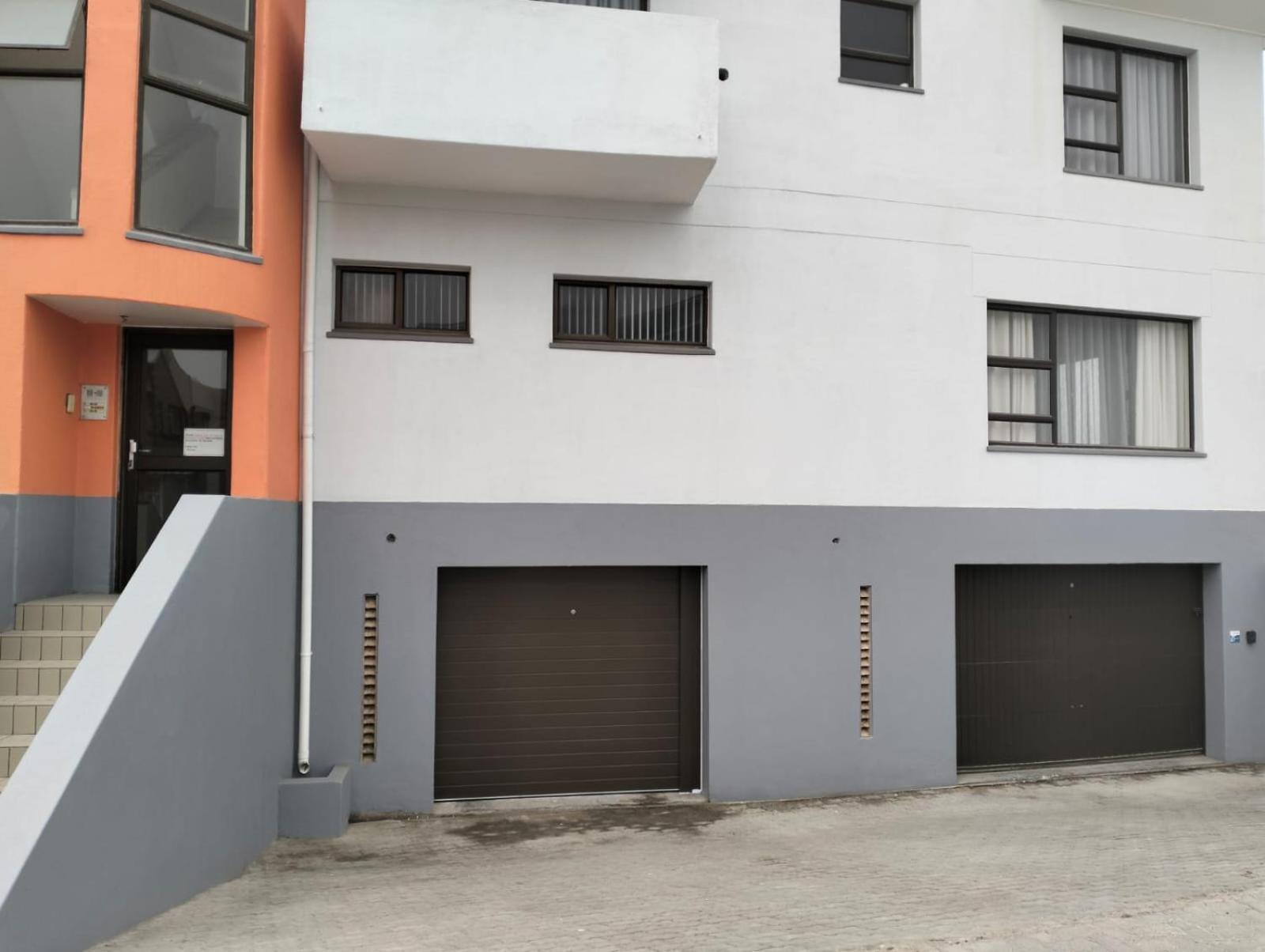 Vista Mare Apartment Swakopmund Bagian luar foto