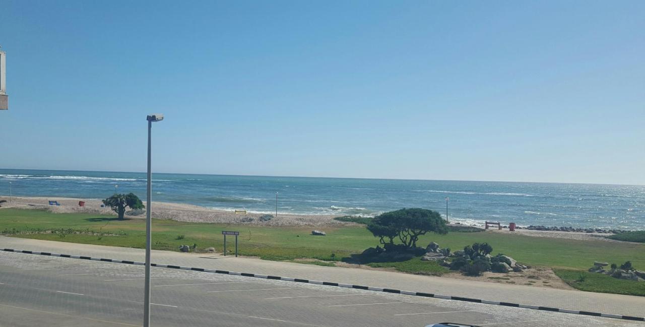 Vista Mare Apartment Swakopmund Bagian luar foto