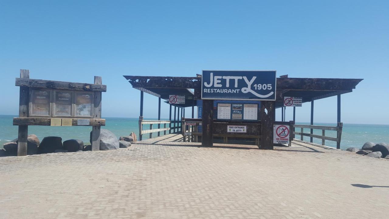 Vista Mare Apartment Swakopmund Bagian luar foto