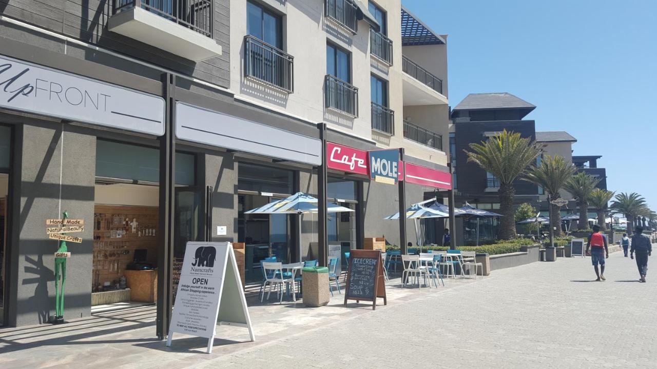 Vista Mare Apartment Swakopmund Bagian luar foto