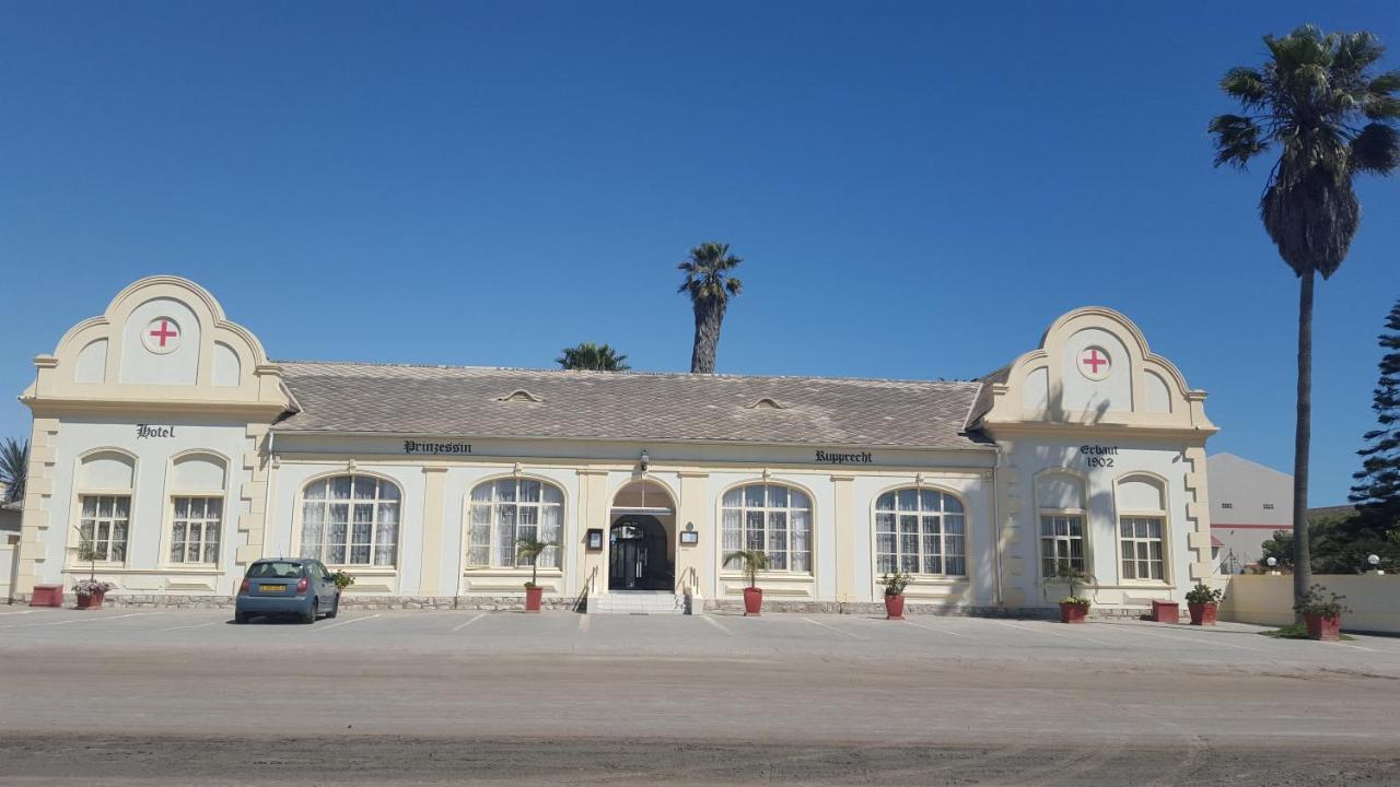 Vista Mare Apartment Swakopmund Bagian luar foto