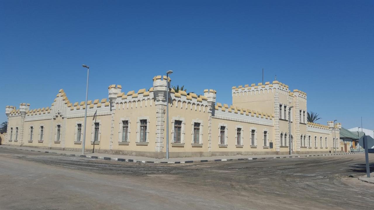 Vista Mare Apartment Swakopmund Bagian luar foto