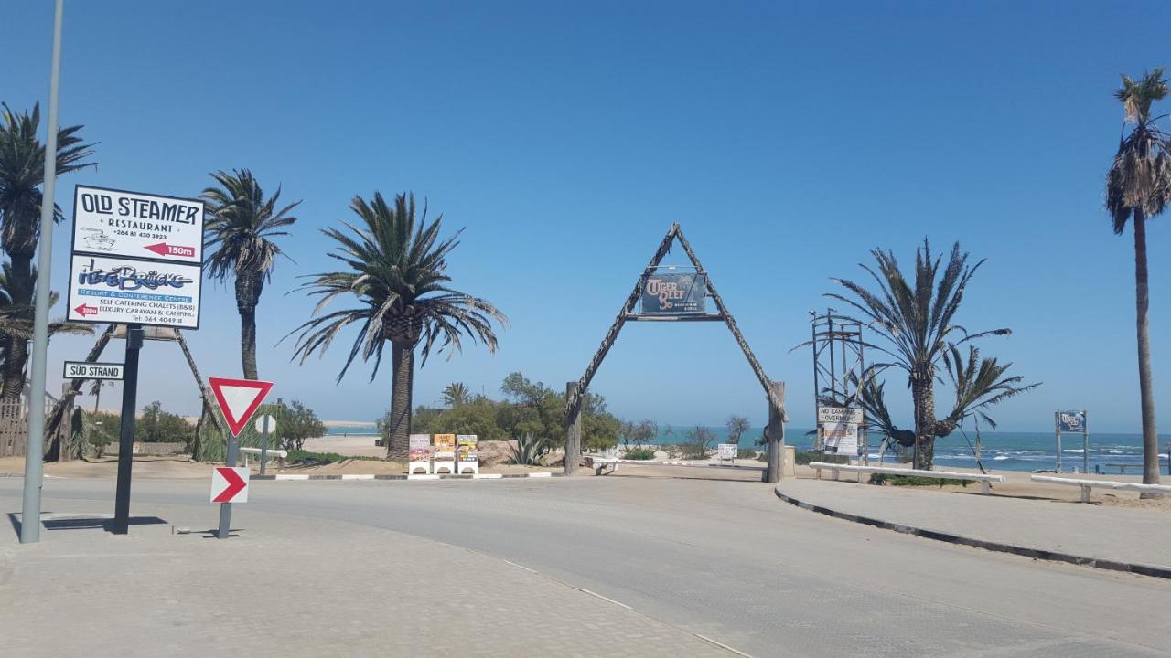 Vista Mare Apartment Swakopmund Bagian luar foto