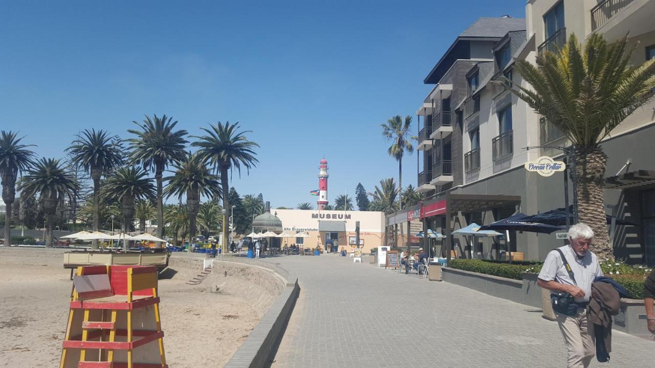 Vista Mare Apartment Swakopmund Bagian luar foto