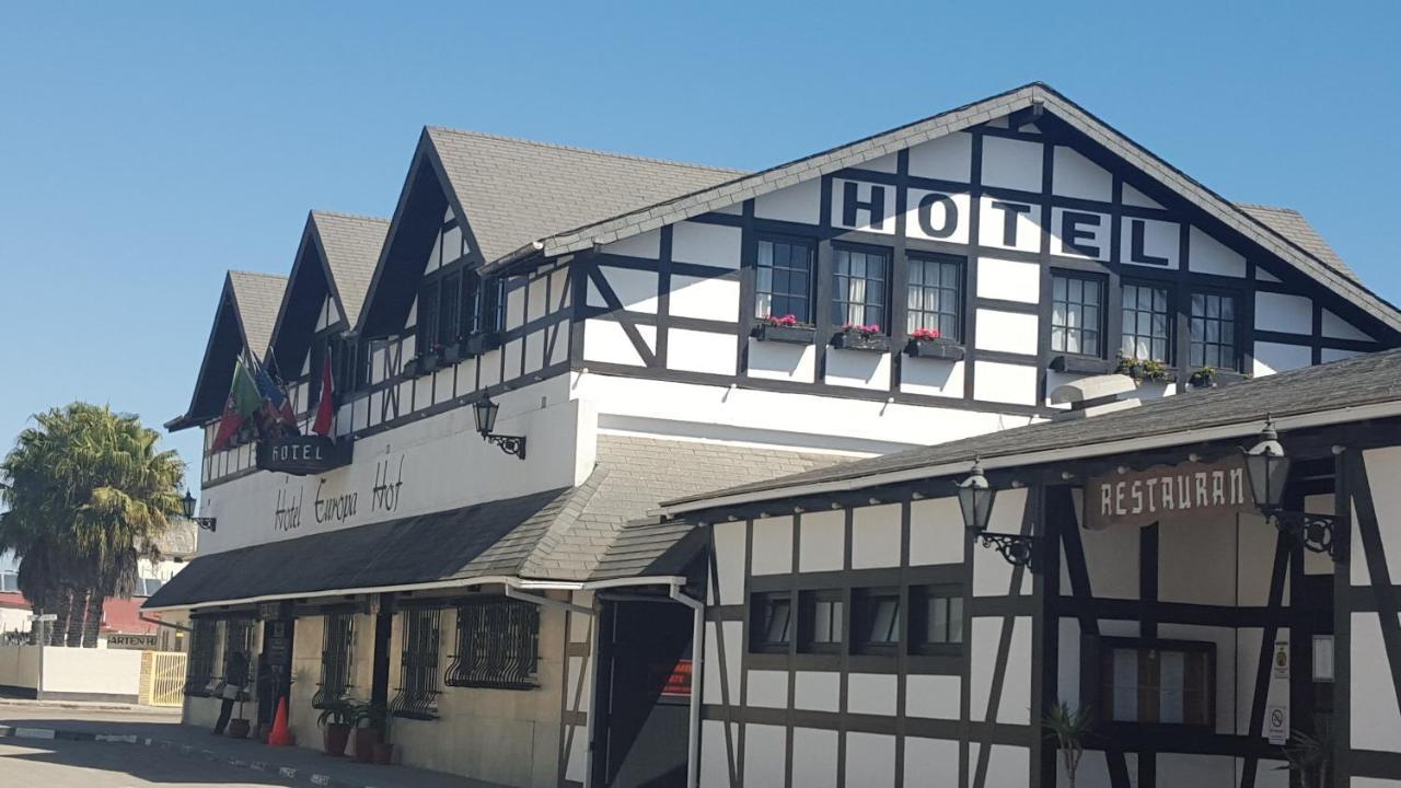 Vista Mare Apartment Swakopmund Bagian luar foto
