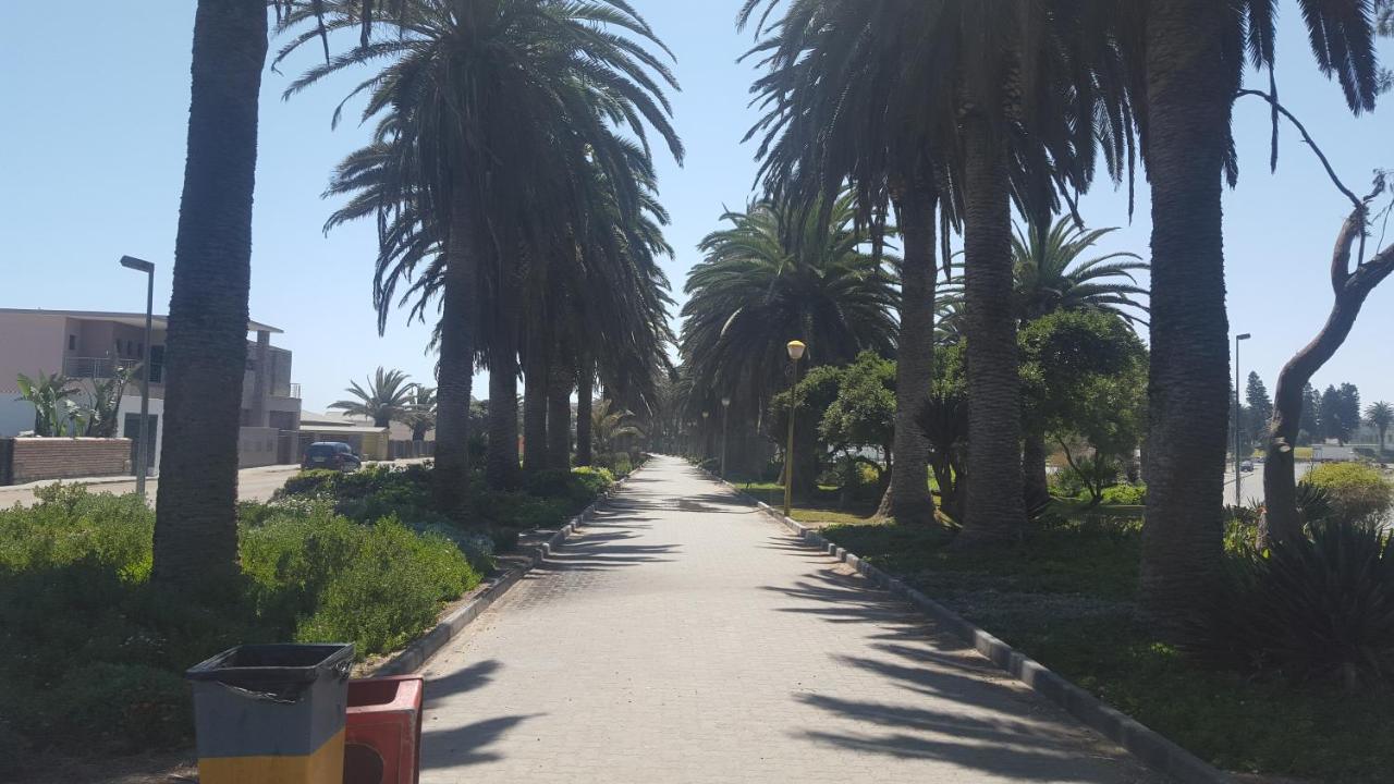 Vista Mare Apartment Swakopmund Bagian luar foto