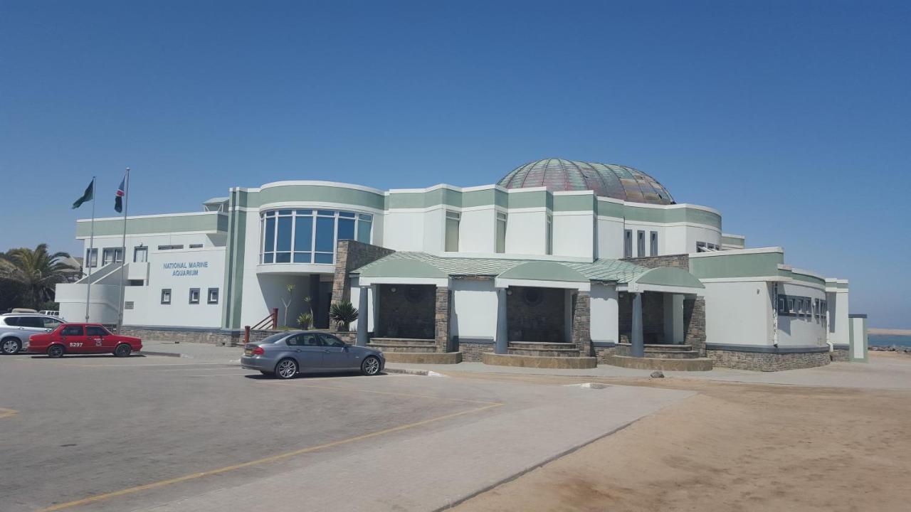 Vista Mare Apartment Swakopmund Bagian luar foto