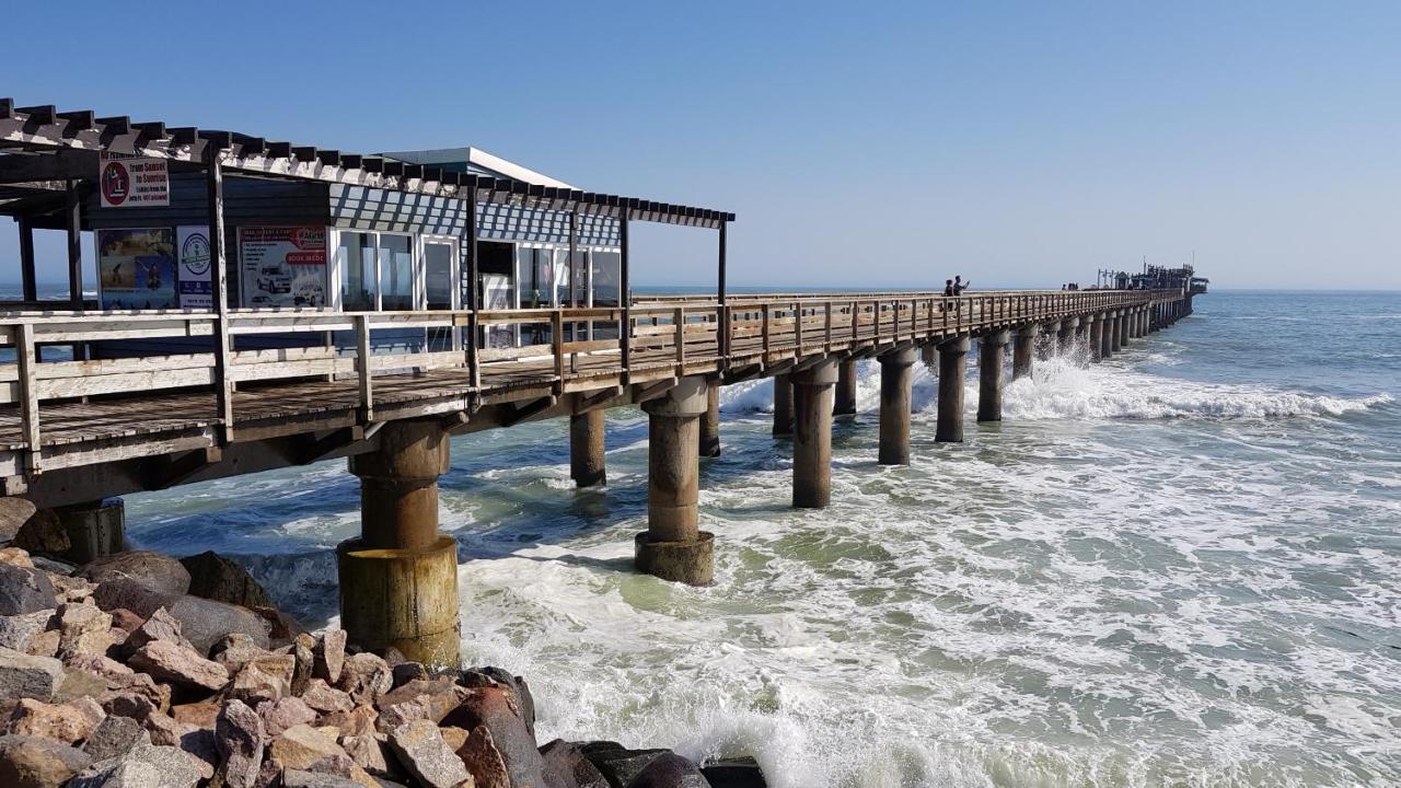 Vista Mare Apartment Swakopmund Bagian luar foto